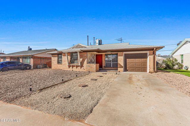 10085 ONTARIO Avenue, El Paso, TX 79924