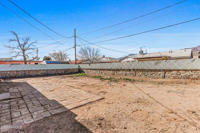 10085 ONTARIO Avenue, El Paso, TX 79924