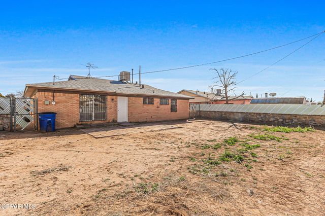 10085 ONTARIO Avenue, El Paso, TX 79924