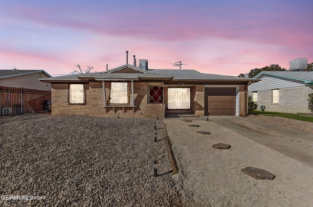 10085 ONTARIO Avenue, El Paso, TX 79924