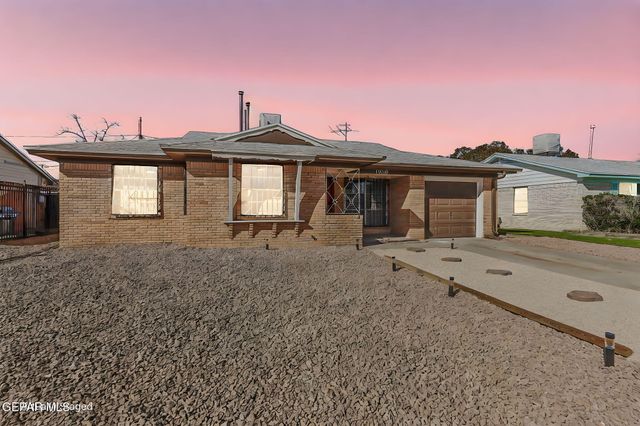 10085 ONTARIO Avenue, El Paso, TX 79924