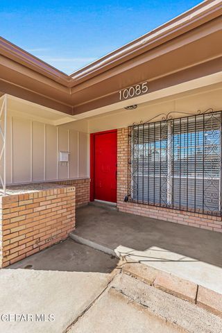 10085 ONTARIO Avenue, El Paso, TX 79924
