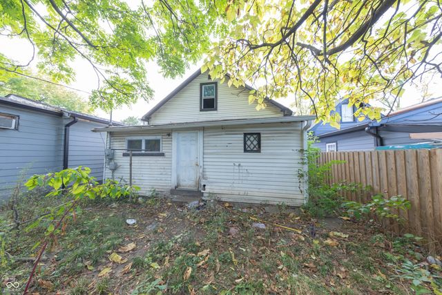 2465 Bond Street, Indianapolis, IN 46208