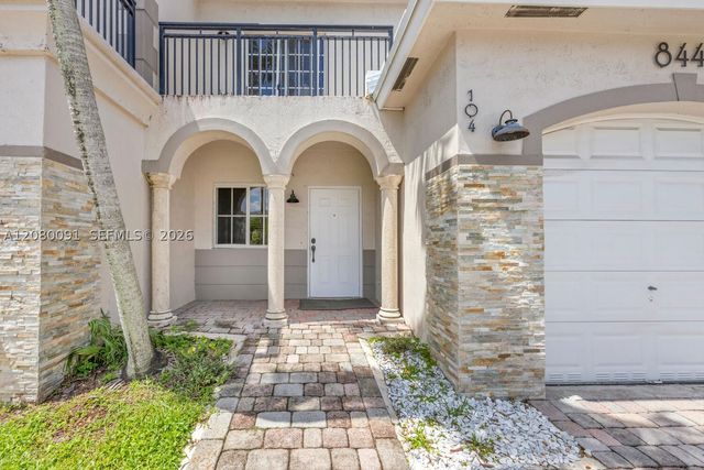 8441 SW 124 AV 104, Miami, FL 33183