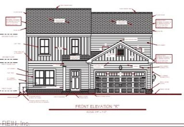 1008 Bennett's ARCH, Suffolk, VA 23435