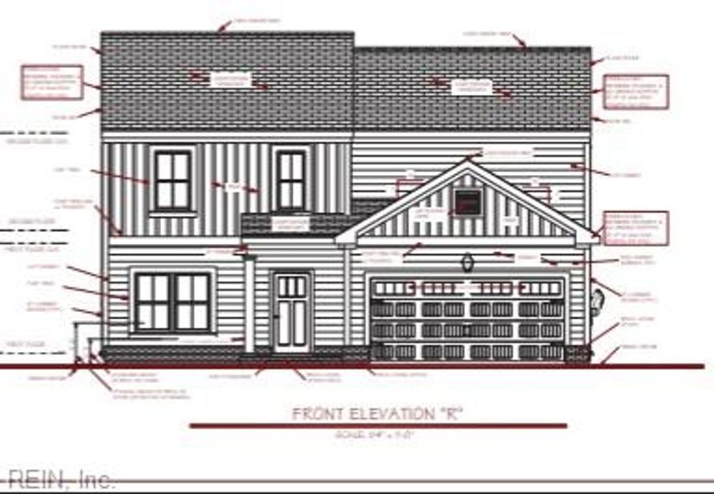 1008 Bennett's ARCH, Suffolk, VA 23435