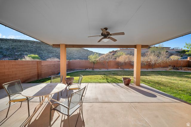 1907 N CREEK SIDE CT, Washington, UT 84780