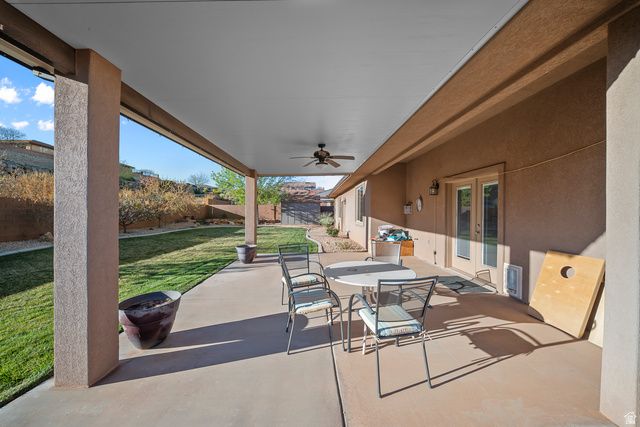 1907 N CREEK SIDE CT, Washington, UT 84780