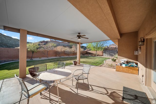 1907 N CREEK SIDE CT, Washington, UT 84780