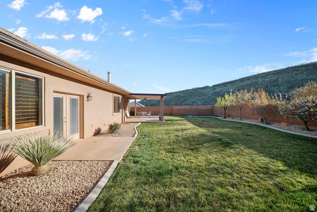 1907 N CREEK SIDE CT, Washington, UT 84780