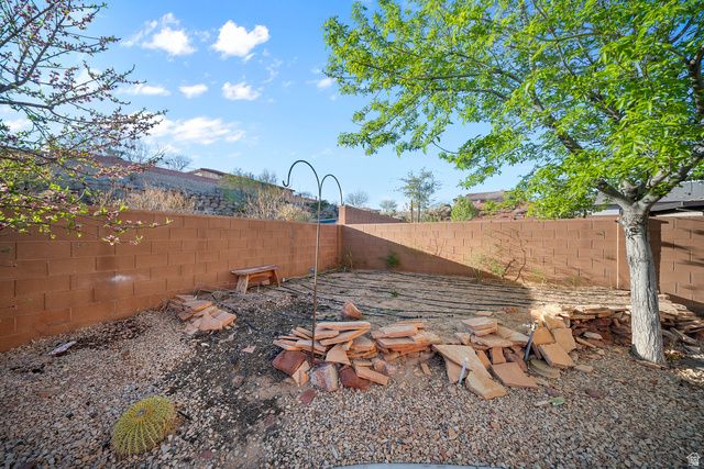 1907 N CREEK SIDE CT, Washington, UT 84780