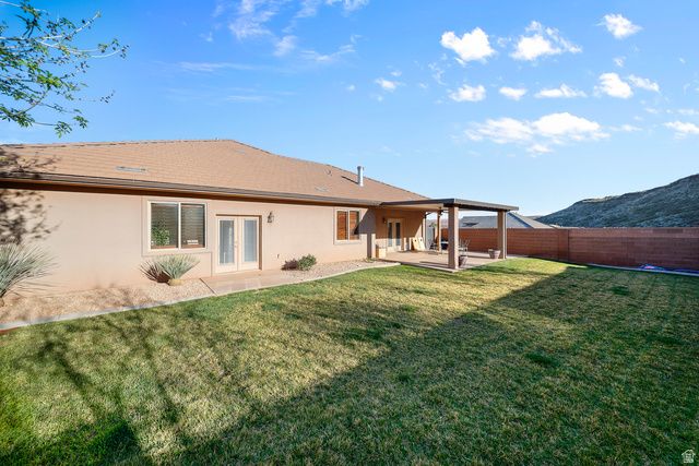 1907 N CREEK SIDE CT, Washington, UT 84780