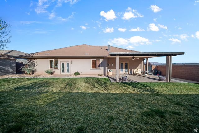 1907 N CREEK SIDE CT, Washington, UT 84780