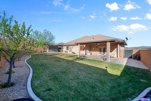 1907 N CREEK SIDE CT, Washington, UT 84780