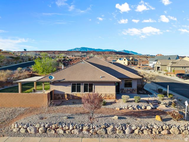 1907 N CREEK SIDE CT, Washington, UT 84780