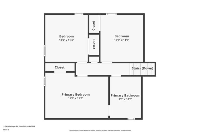 1174 Beissinger Road, Hanover Twp, OH 45013