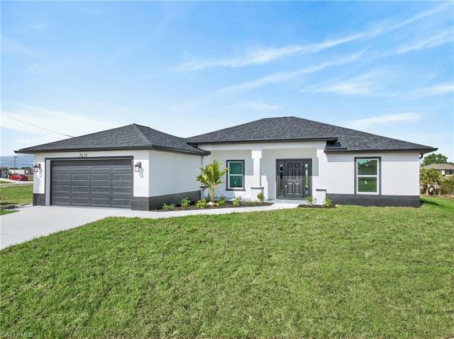 1614 NE 6th AVE, Cape Coral, FL 33909