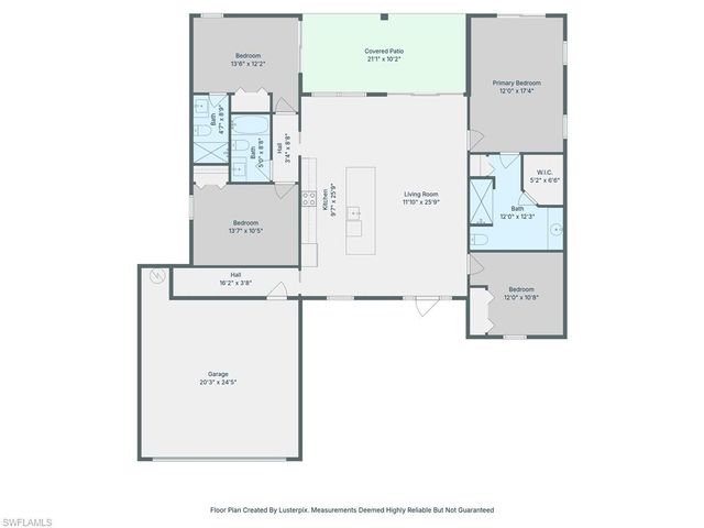 1614 NE 6th AVE, Cape Coral, FL 33909