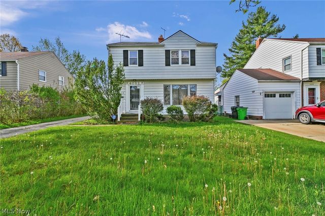 4082 Bexley Boulevard, Cleveland, OH 44121