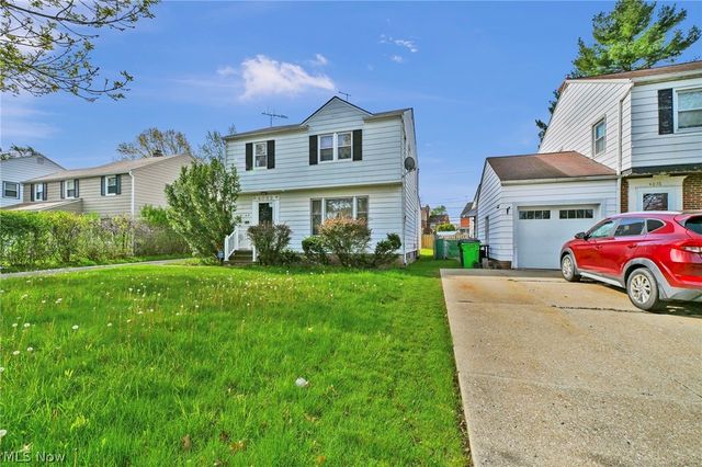 4082 Bexley Boulevard, Cleveland, OH 44121