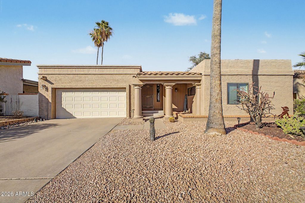 14607 N LA COSTA Drive, Fountain Hills, AZ 85268