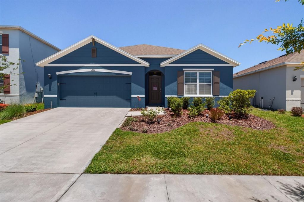 5946 SHINGLE CREEK ROAD, Lakeland, FL 33811
