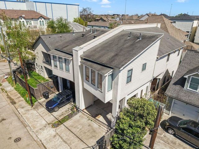 1608 Patterson Street A, Houston, TX 77007