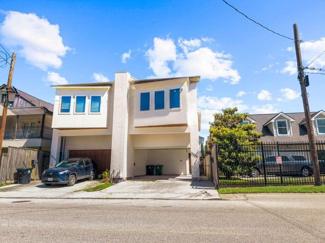 1608 Patterson Street A, Houston, TX 77007