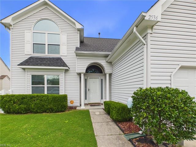 2536 Seven Kings RD, Virginia Beach, VA 23456