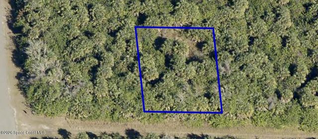 791 Burgess Street SW, Palm Bay, FL 32908