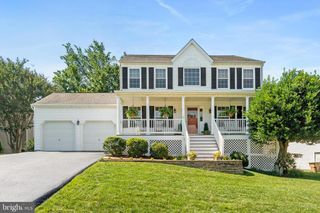 4104 AMELIA DR, Fredericksburg, VA 22408