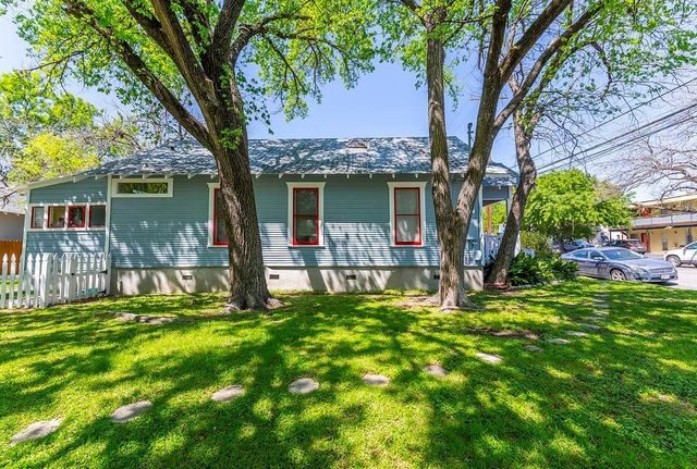 501 W 41st ST, Austin, TX 78751