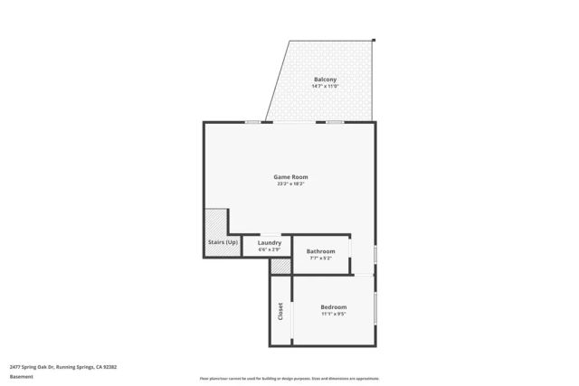2477 Spring Oak Drive, Running Springs, CA 92382