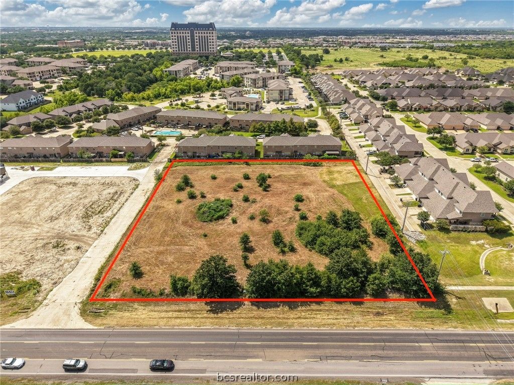 3711 Harvey Road, College Station, TX 77845 — exterior