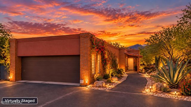 4201 N Calle Vista Ciudad, Tucson, AZ 85750