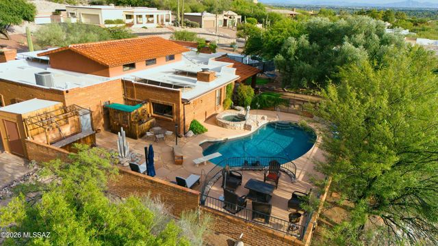 4201 N Calle Vista Ciudad, Tucson, AZ 85750