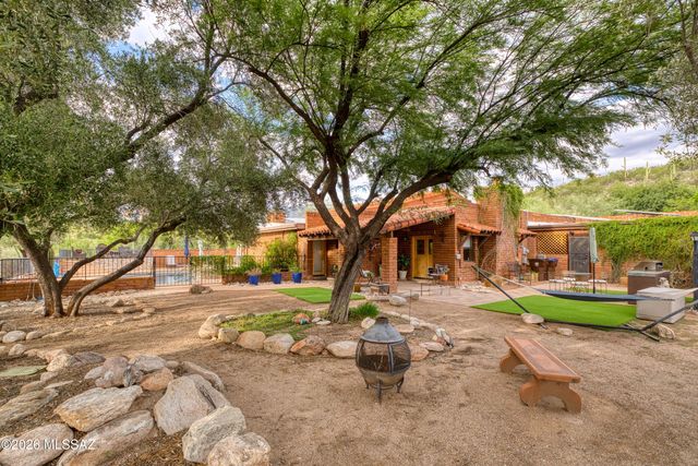 4201 N Calle Vista Ciudad, Tucson, AZ 85750