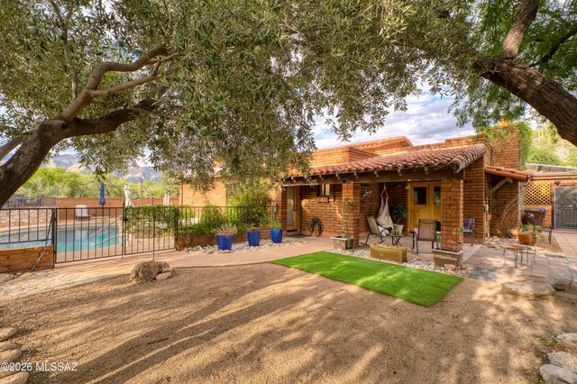 4201 N Calle Vista Ciudad, Tucson, AZ 85750