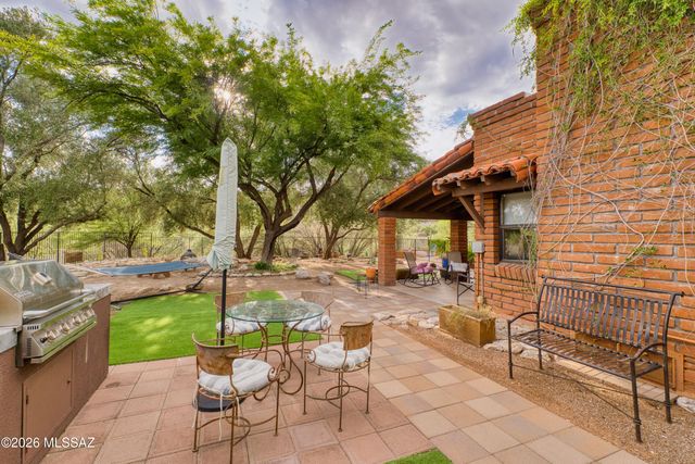4201 N Calle Vista Ciudad, Tucson, AZ 85750