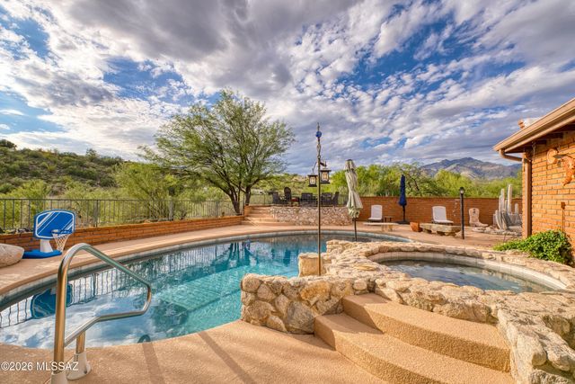 4201 N Calle Vista Ciudad, Tucson, AZ 85750