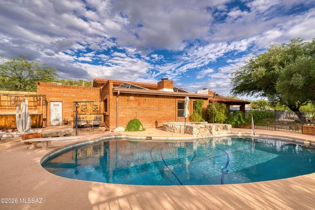 4201 N Calle Vista Ciudad, Tucson, AZ 85750