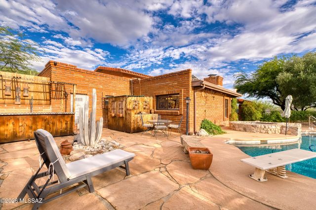 4201 N Calle Vista Ciudad, Tucson, AZ 85750