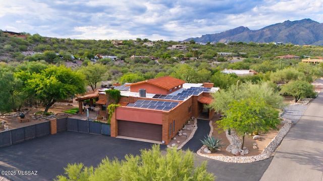 4201 N Calle Vista Ciudad, Tucson, AZ 85750