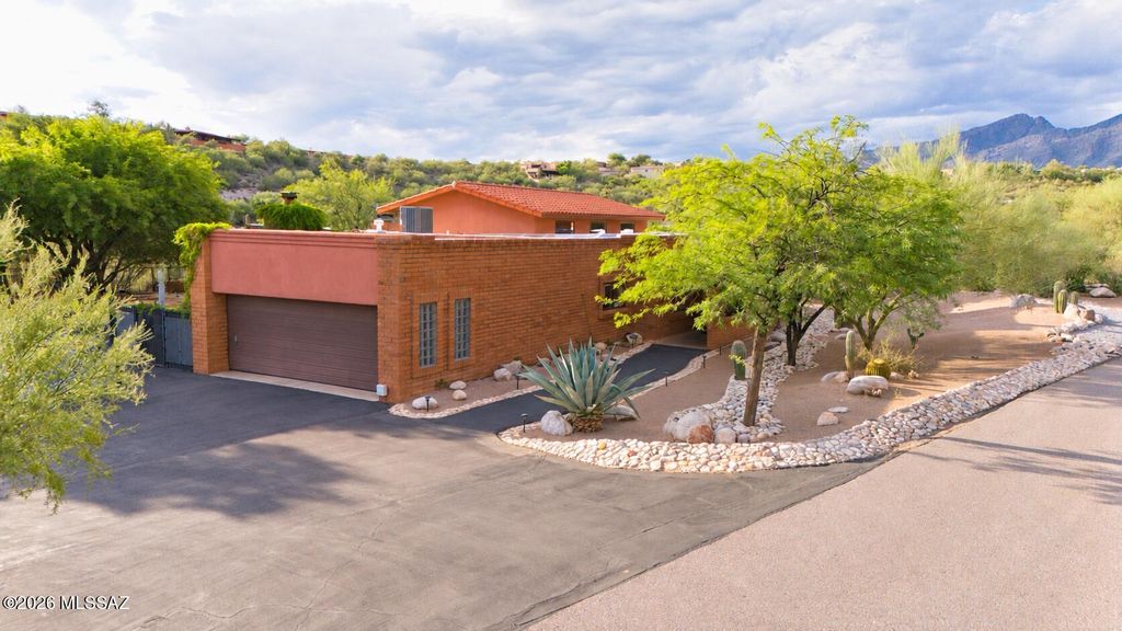 4201 N Calle Vista Ciudad, Tucson, AZ 85750