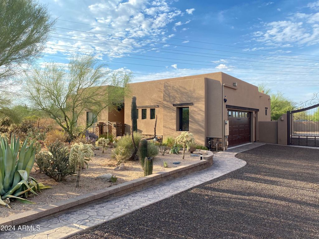 5559 E El Sendero Drive, Cave Creek, AZ 85331