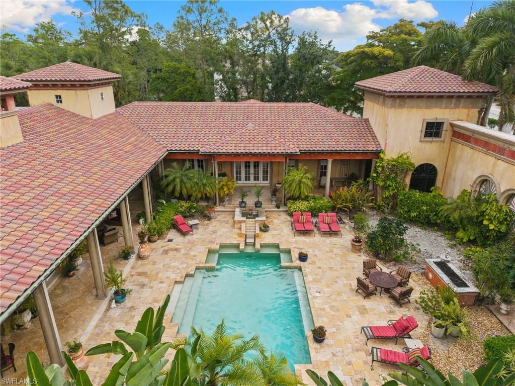 4213 Brynwood DR, NAPLES, FL 34119 — exterior