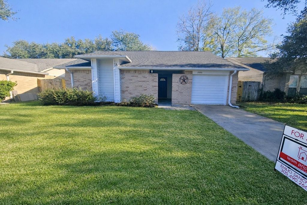 23915 Tayloe House Ln, Katy, TX 77493