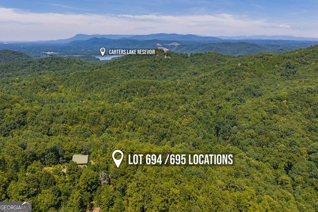 694-695 Railey Ridge 694-695, Ranger, GA 30734
