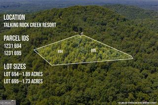 694-695 Railey Ridge 694-695, Ranger, GA 30734