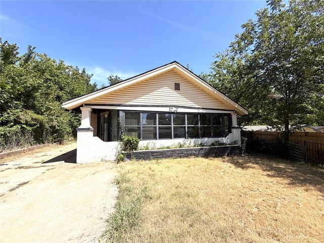 1707 E Park Place, Oklahoma City, OK 73117